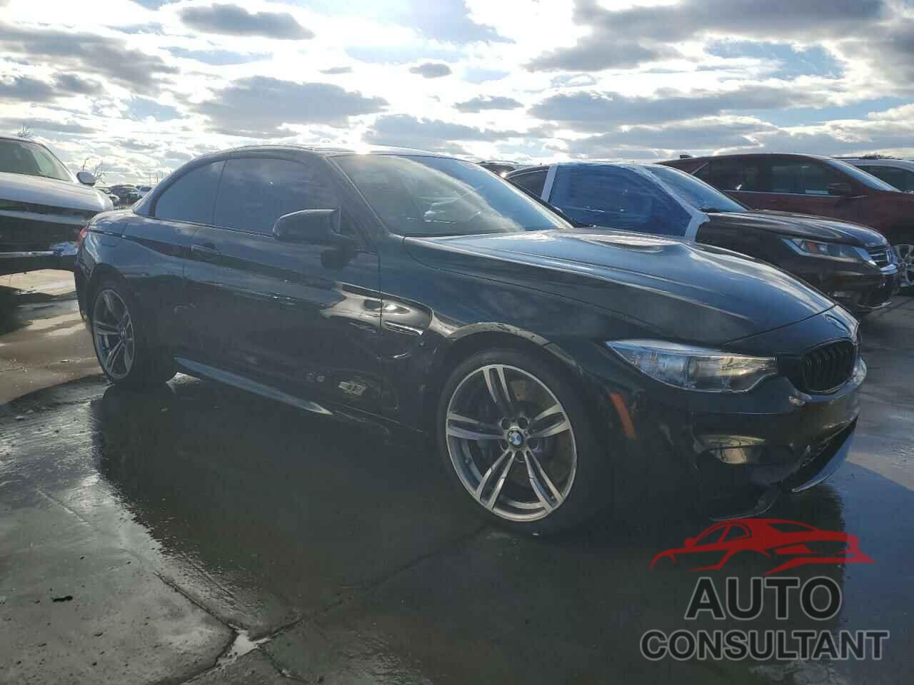 BMW M4 2016 - WBS3U9C5XGP969991