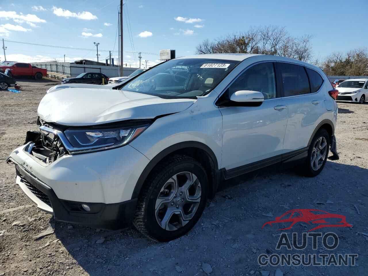 HONDA CRV 2018 - 2HKRW2H82JH633499