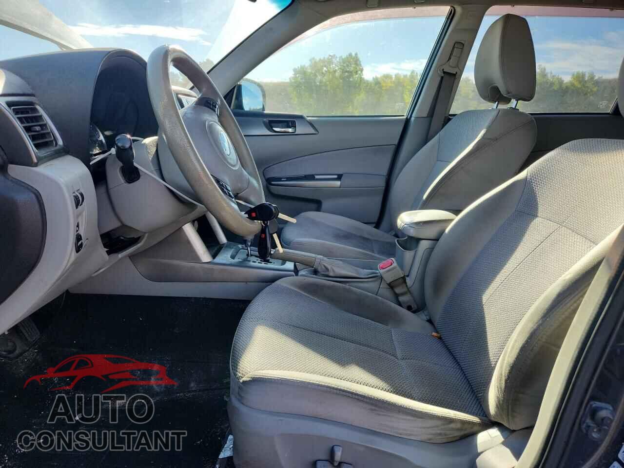 SUBARU FORESTER 2012 - JF2SHADC0CH415628