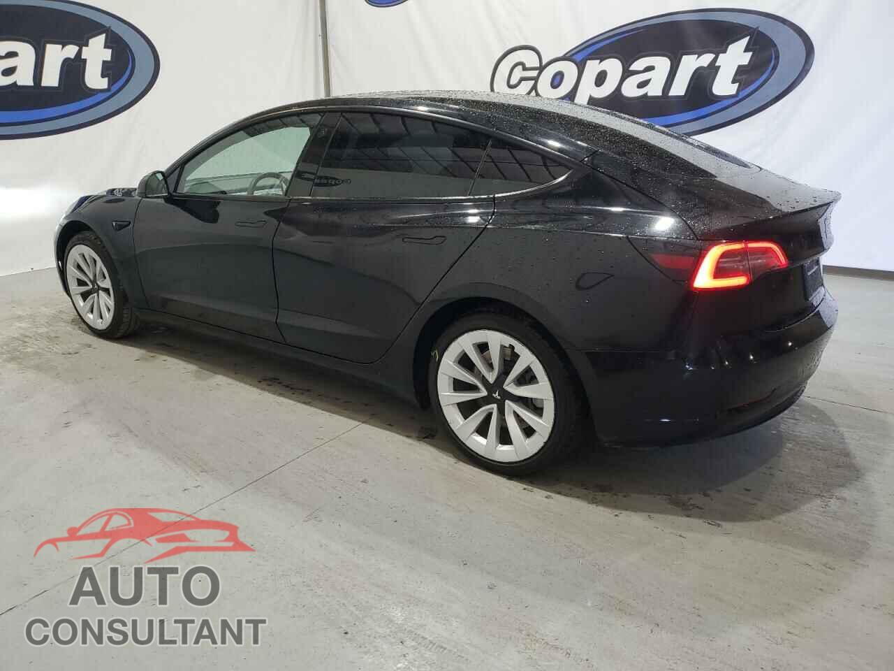 TESLA MODEL 3 2022 - 5YJ3E1EA2NF290899