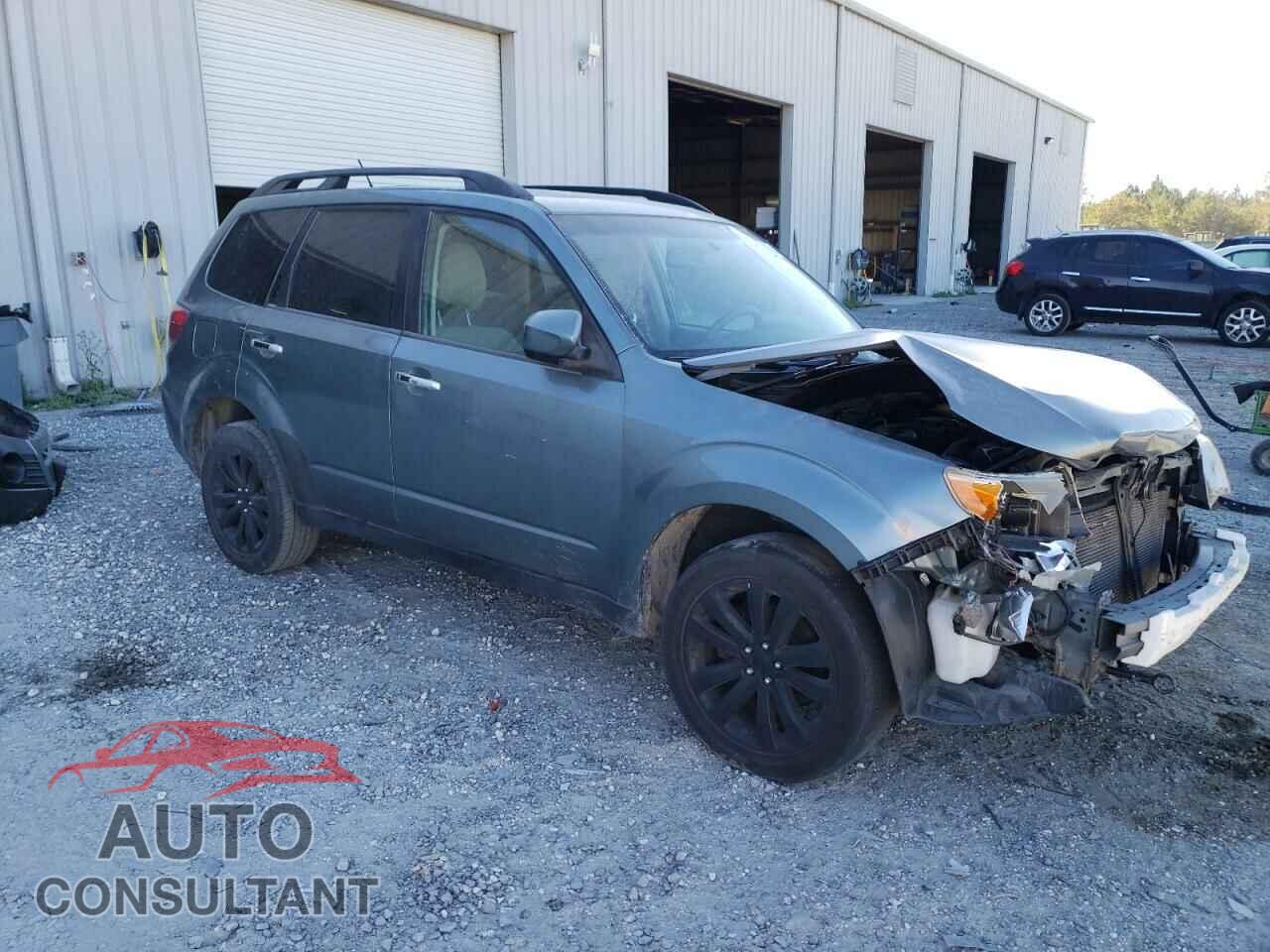 SUBARU FORESTER 2012 - JF2SHADC5CH410120
