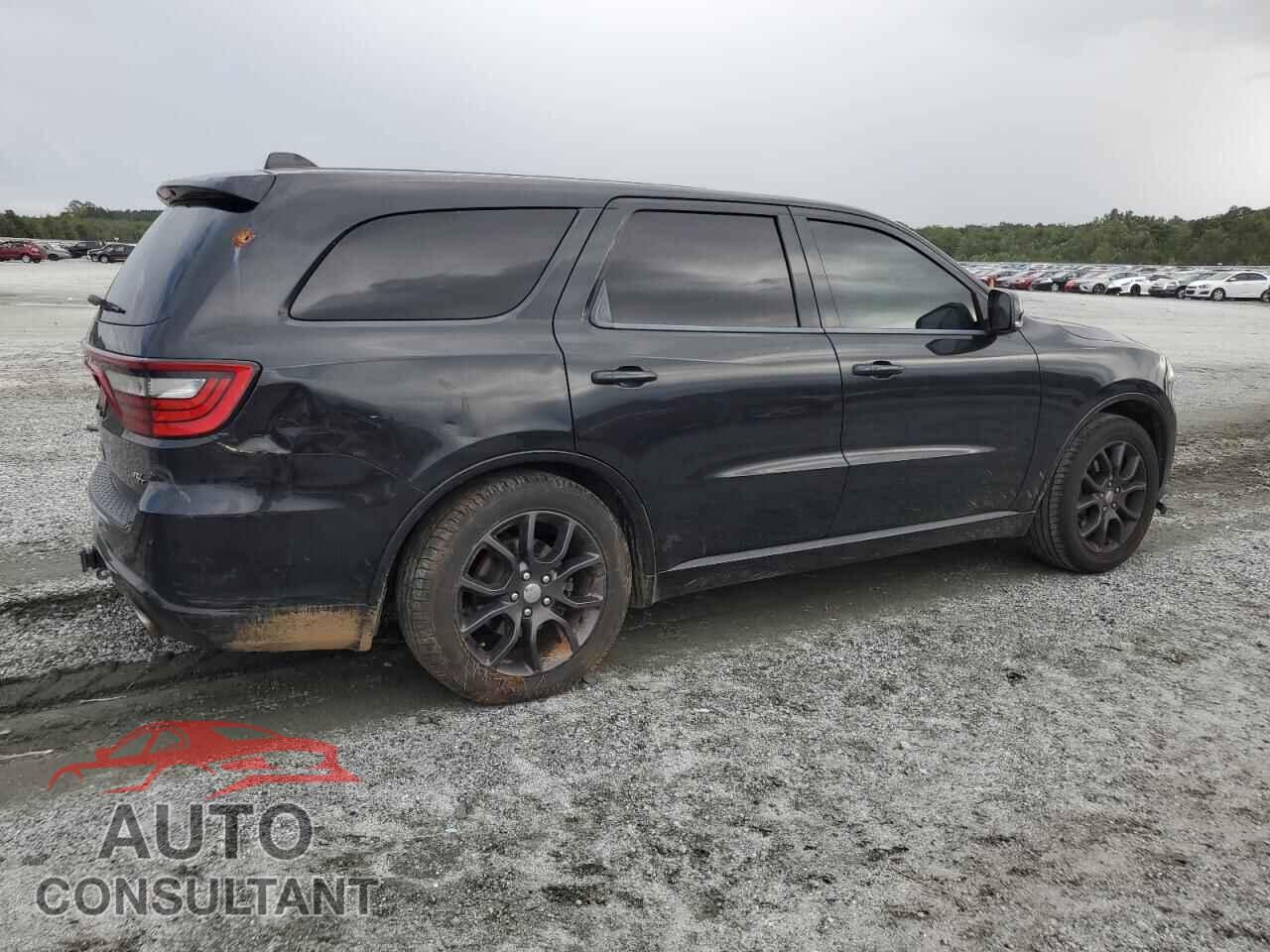 DODGE DURANGO 2015 - 1C4SDHCT0FC823889