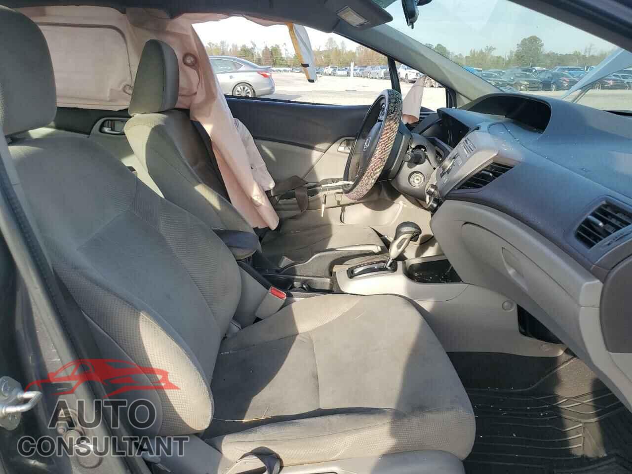 HONDA CIVIC 2012 - 19XFB2F5XCE085332
