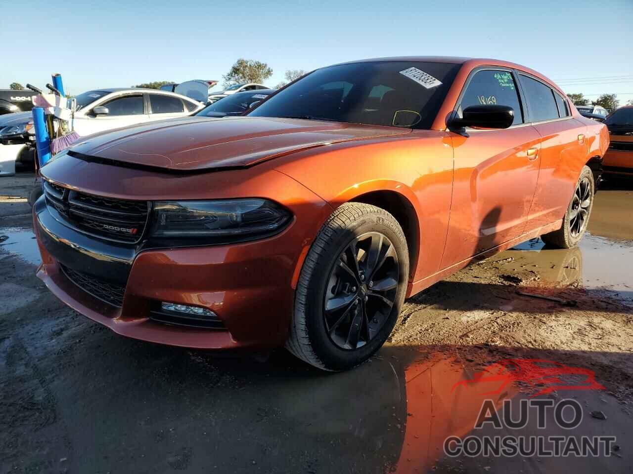 DODGE CHARGER 2022 - 2C3CDXJG9NH146667