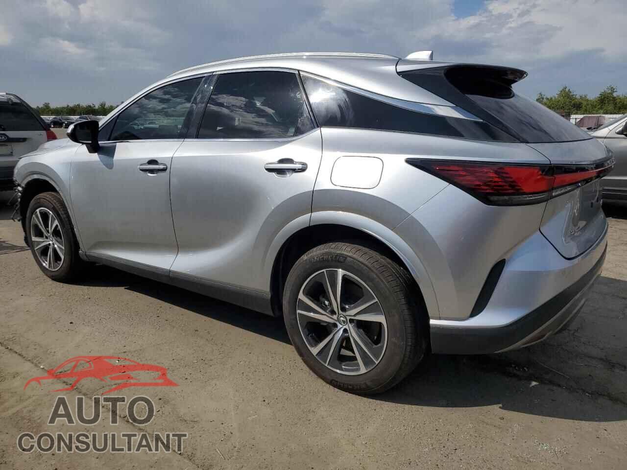 LEXUS RX350 2023 - 2T2BAMBA0PC021669