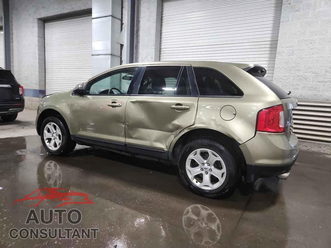 FORD EDGE 2013 - 2FMDK3JC3DBA94607