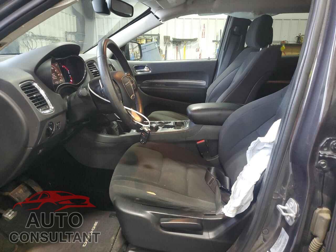 DODGE DURANGO 2017 - 1C4RDJAG0HC719367