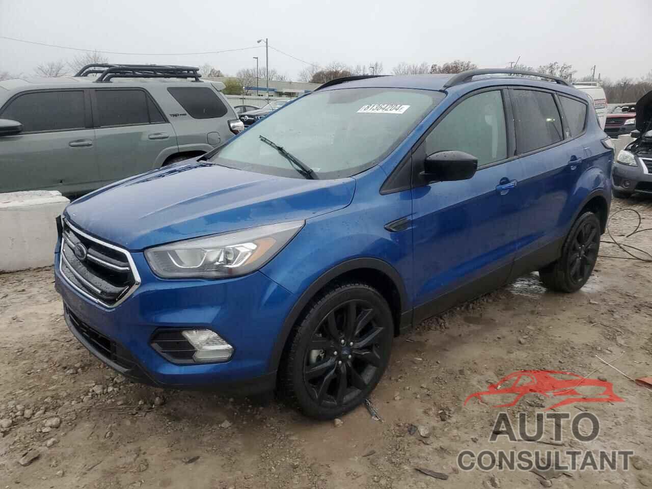 FORD ESCAPE 2018 - 1FMCU9GD4JUD14609