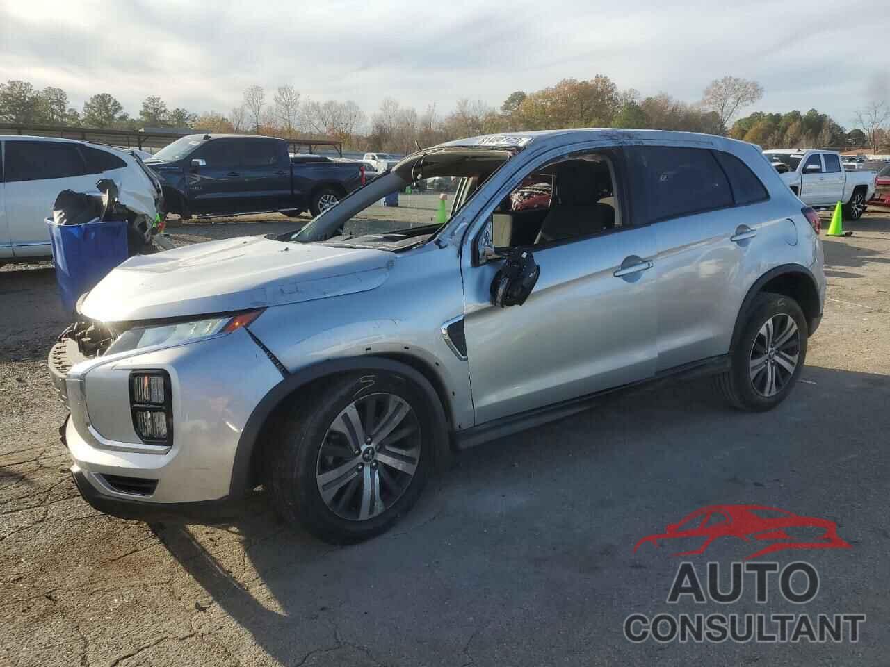 MITSUBISHI OUTLANDER 2020 - JA4AP4AU9LU022479