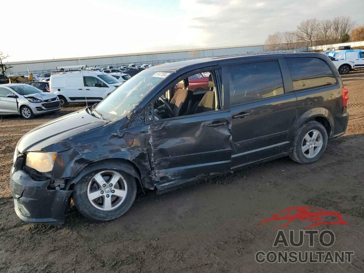 DODGE CARAVAN 2011 - 2D4RN3DG3BR626428