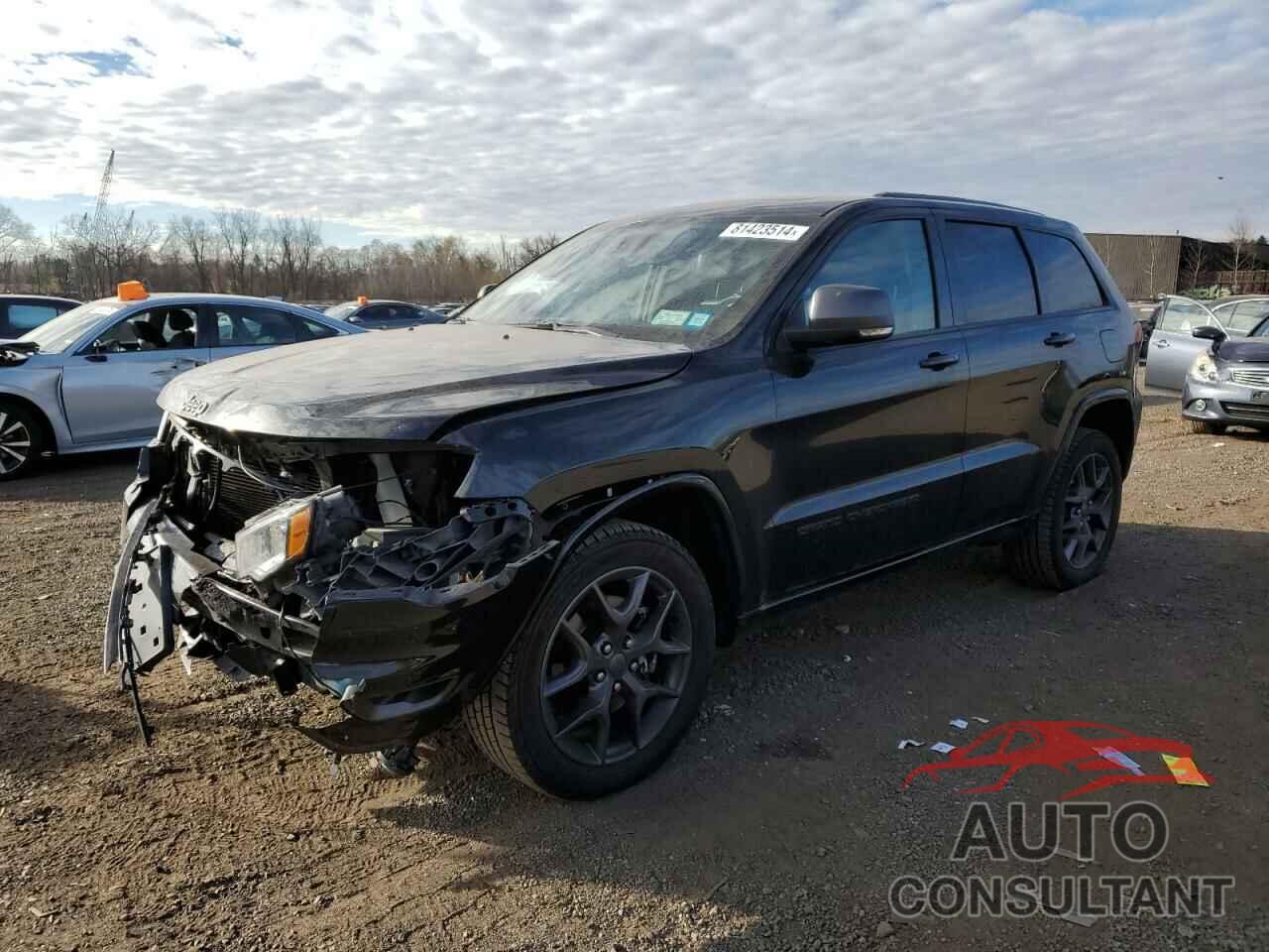 JEEP GRAND CHER 2021 - 1C4RJFBG5MC871028