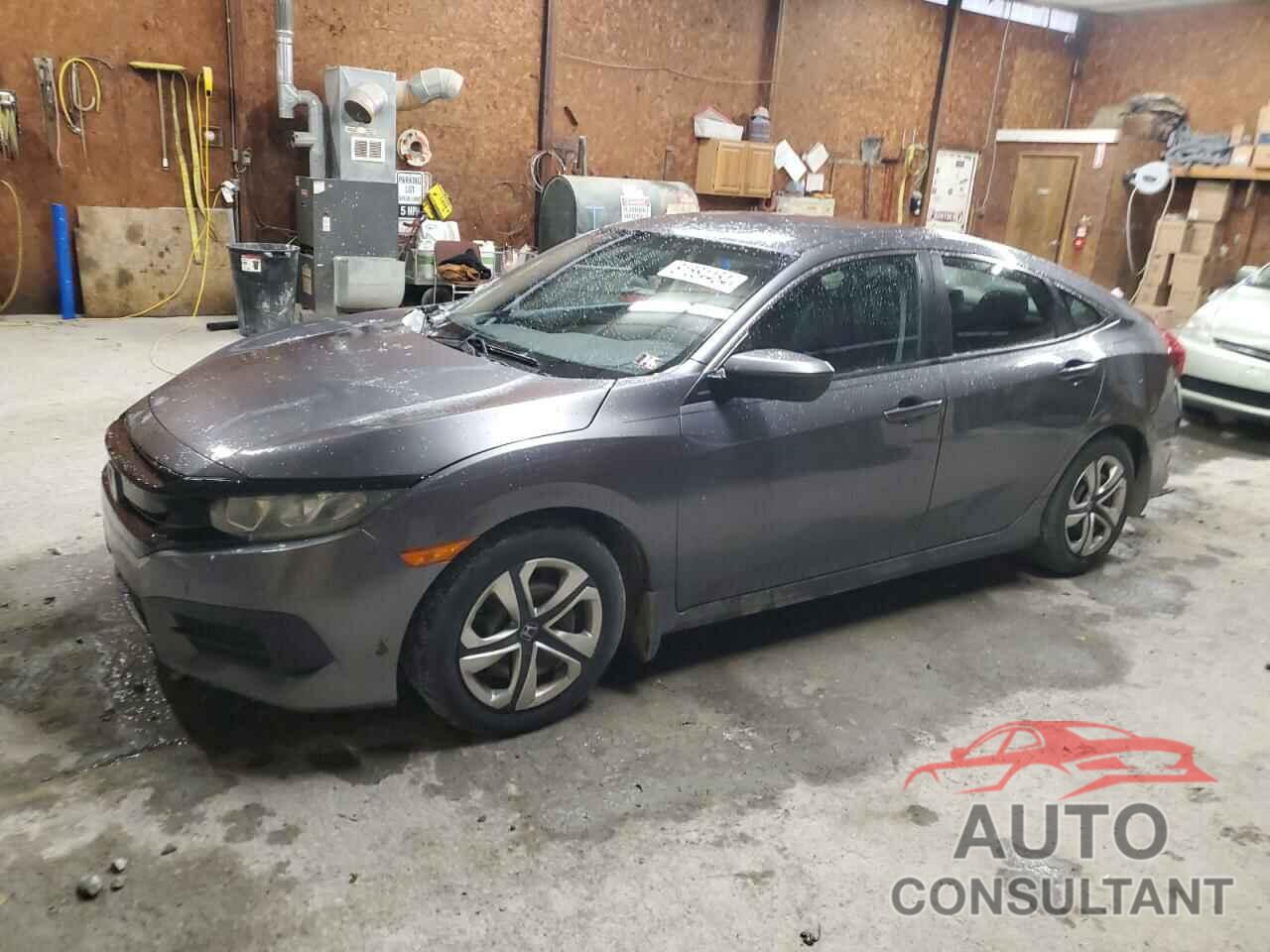 HONDA CIVIC 2016 - 2HGFC2F50GH500635