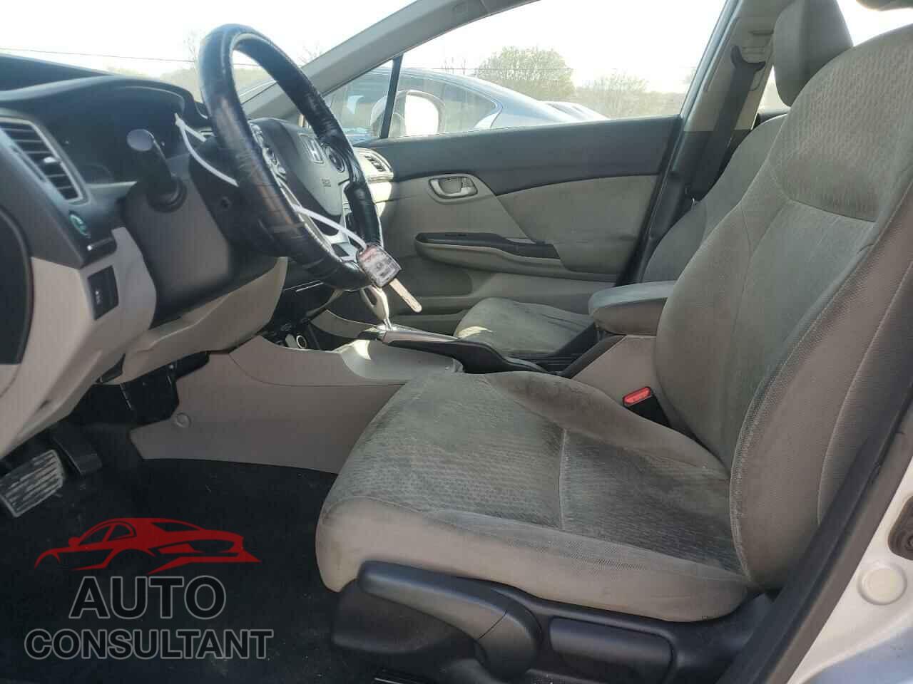 HONDA CIVIC 2015 - 19XFB2F55FE058673