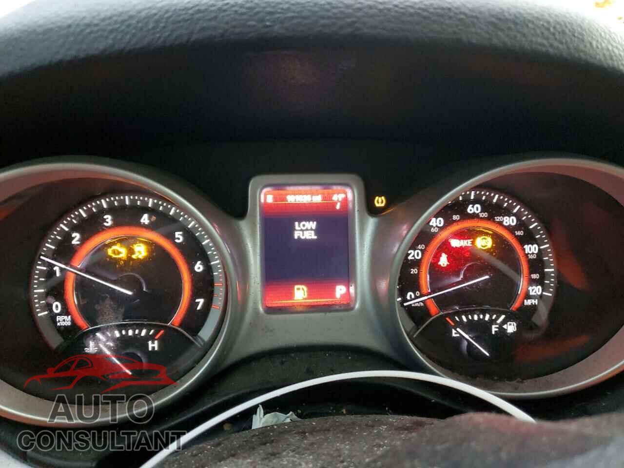 DODGE JOURNEY 2011 - 3D4PG1FG8BT547370