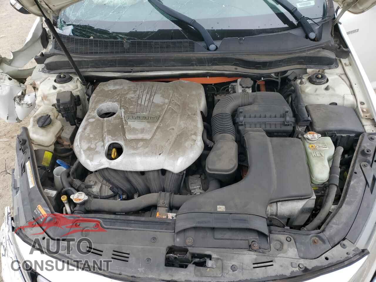 KIA OPTIMA 2013 - KNAGM4AD2D5048794