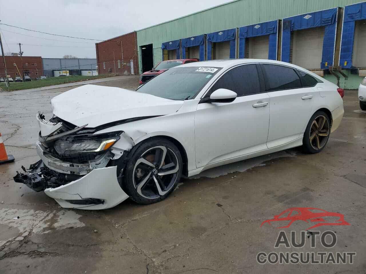 HONDA ACCORD 2018 - 1HGCV2F31JA042556