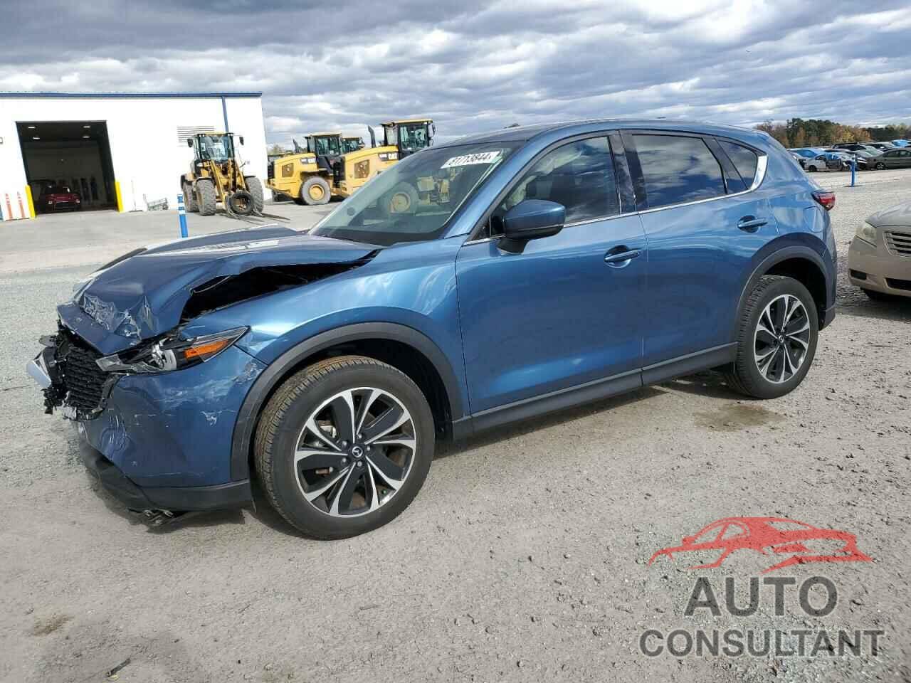 MAZDA CX-5 PREMI 2022 - JM3KFBEM2N1554454