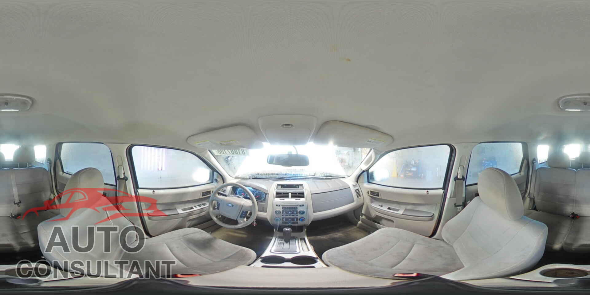 FORD ESCAPE 2011 - 1FMCU0D71BKA97236