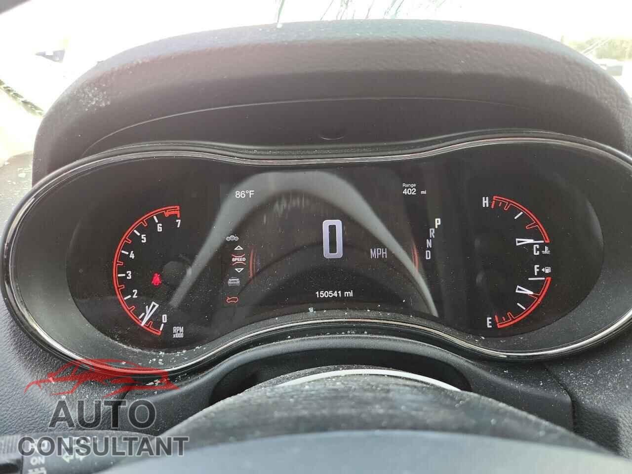 DODGE DURANGO 2018 - 1C4RDJDG0JC149968