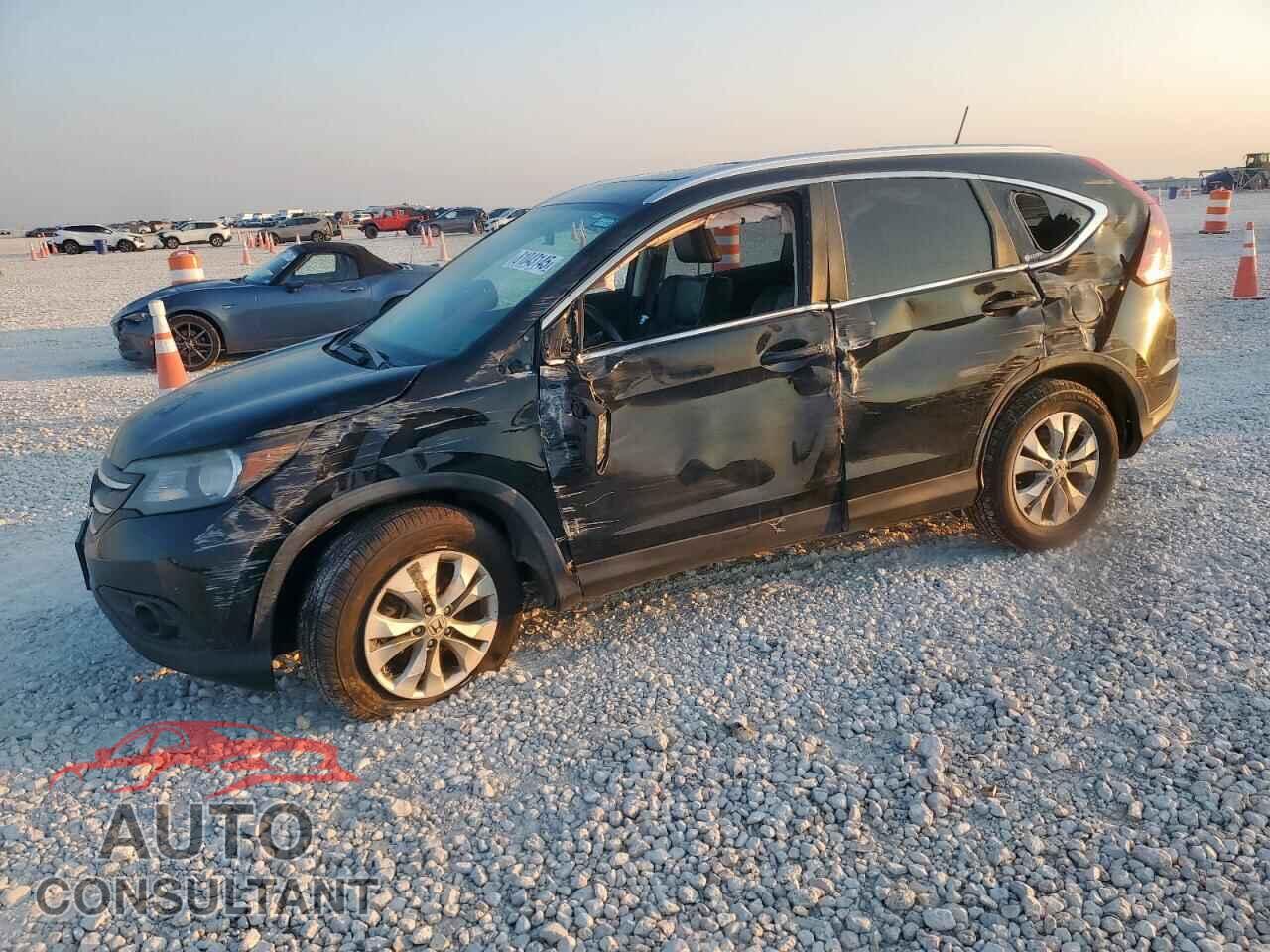 HONDA CRV 2012 - 2HKRM4H73CH634155