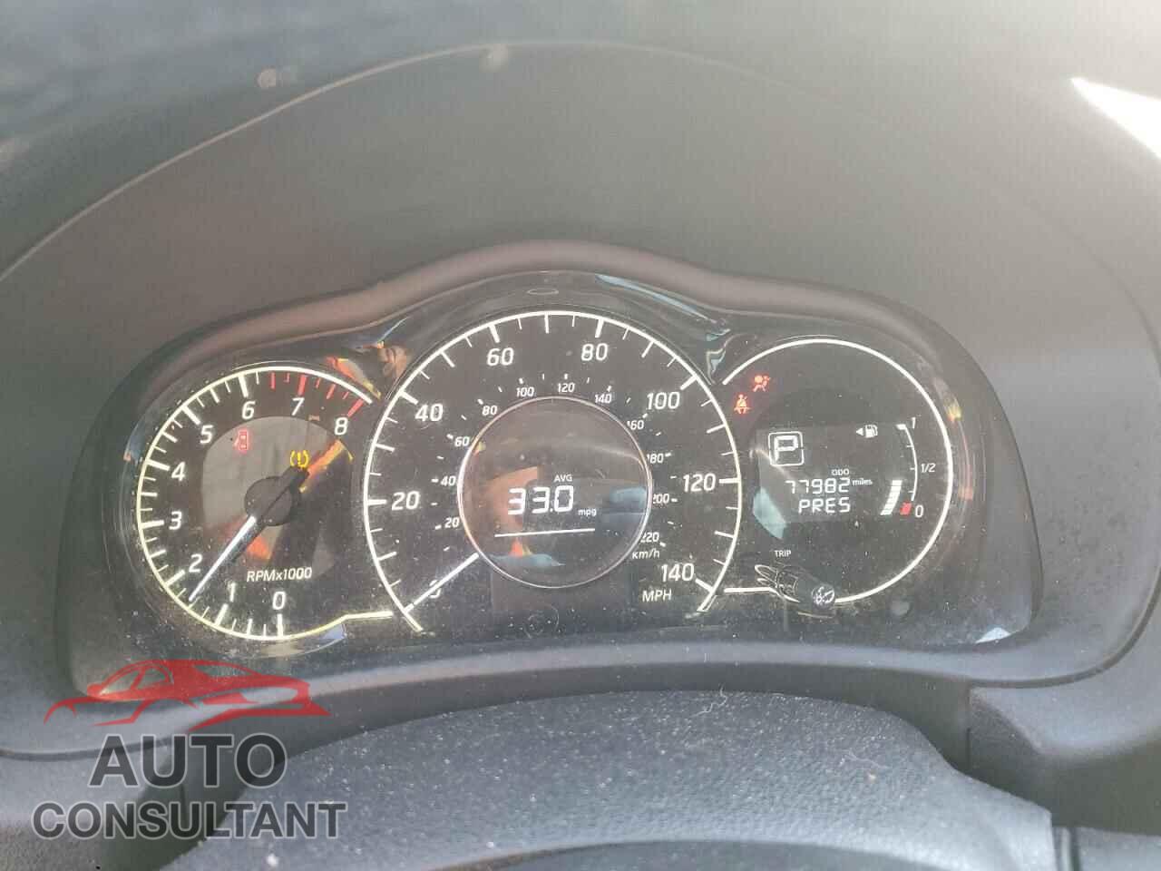 NISSAN VERSA 2017 - 3N1CE2CP2HL368295