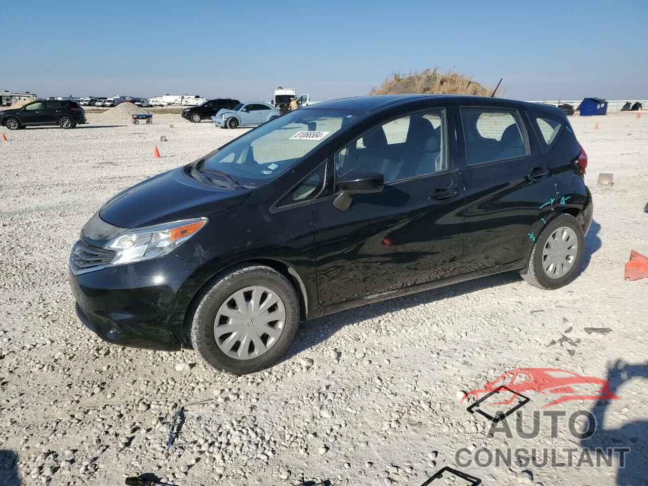 NISSAN VERSA 2016 - 3N1CE2CP1GL398287