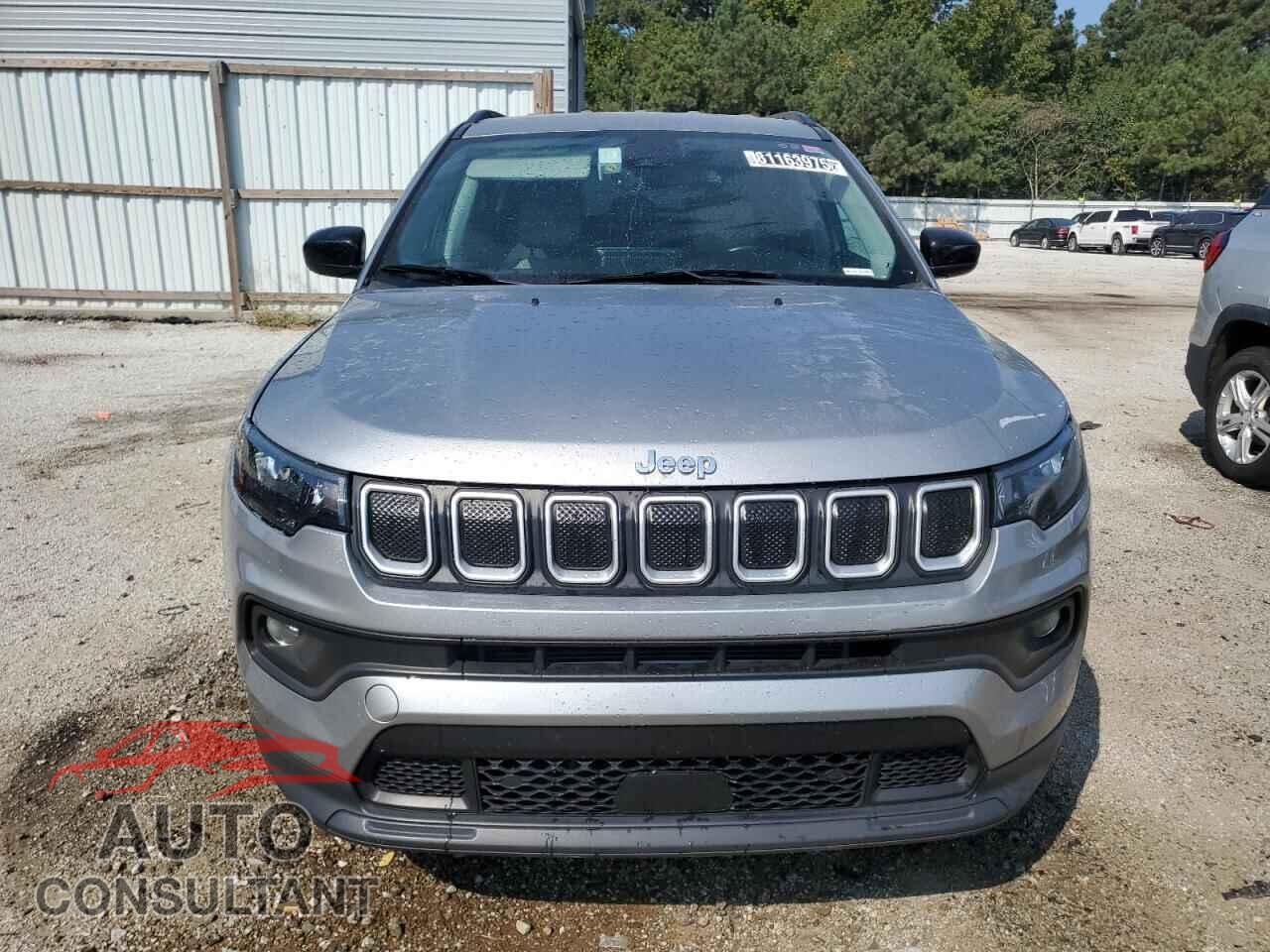 JEEP COMPASS 2022 - 3C4NJDBB3NT126436