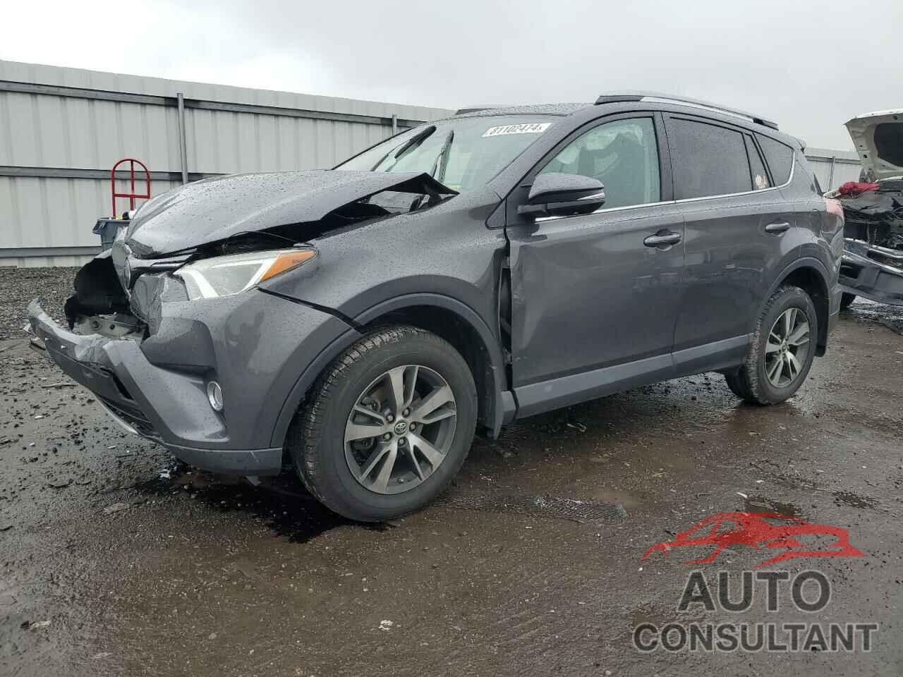 TOYOTA RAV4 2018 - 2T3RFREV1JW723626