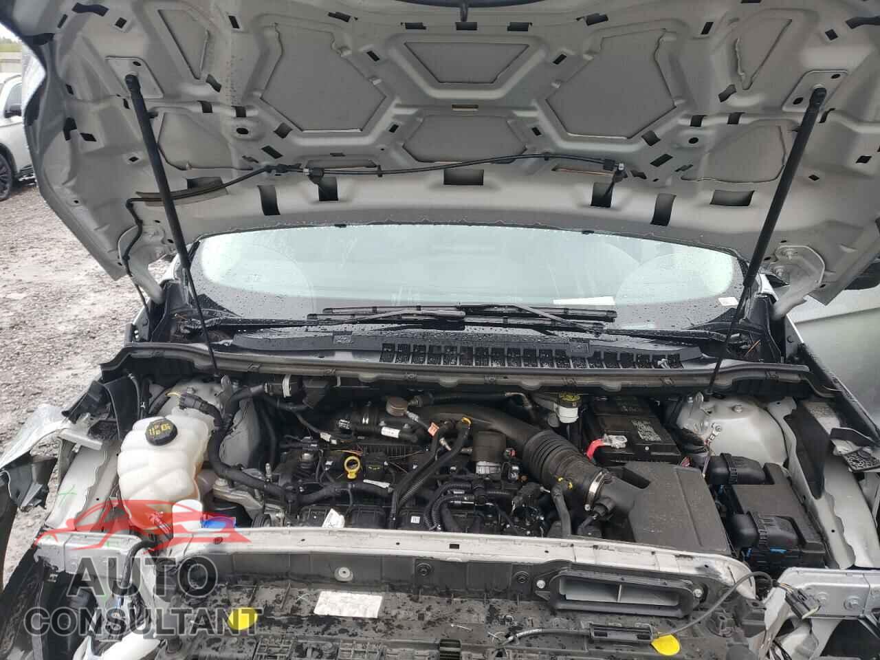 FORD EDGE 2022 - 2FMPK4G95NBA59308