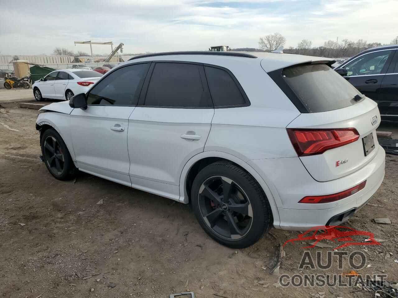 AUDI SQ5 2019 - WA1B4AFY3K2064082