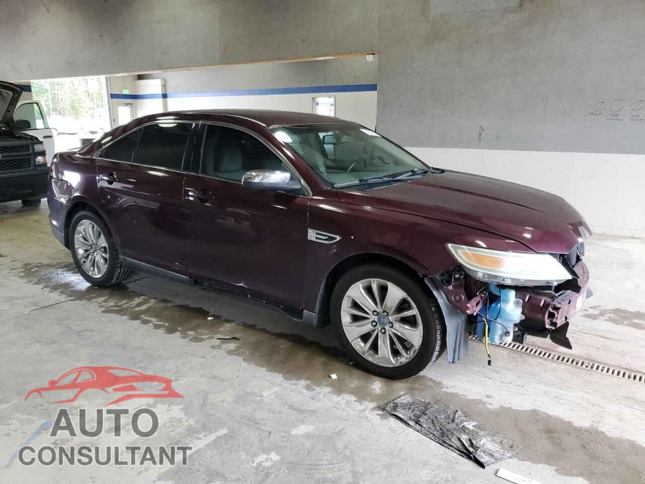 FORD TAURUS 2011 - 1FAHP2FW5BG156962