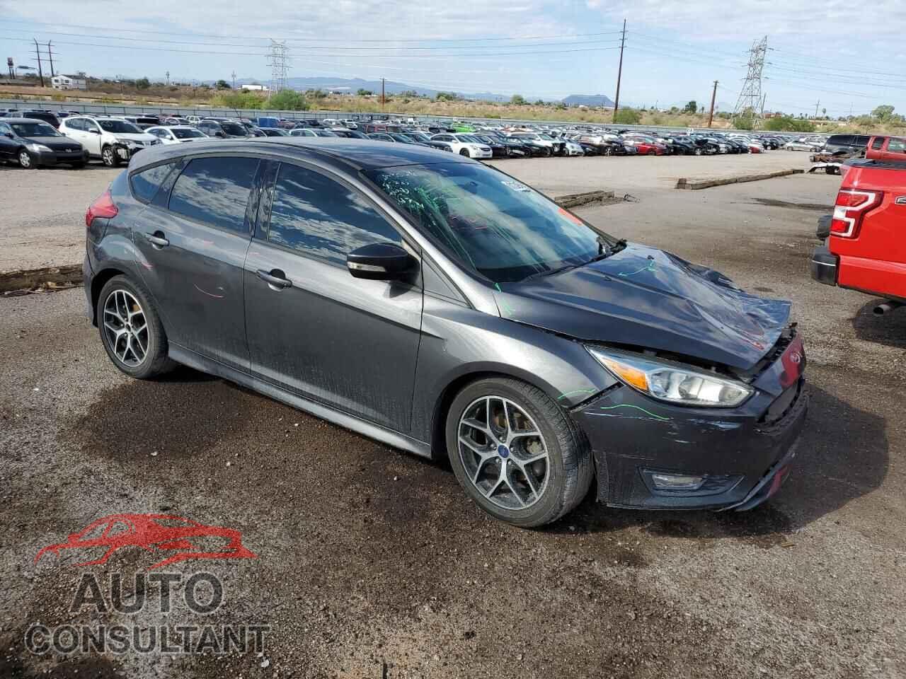 FORD FOCUS 2015 - 1FADP3K29FL380224