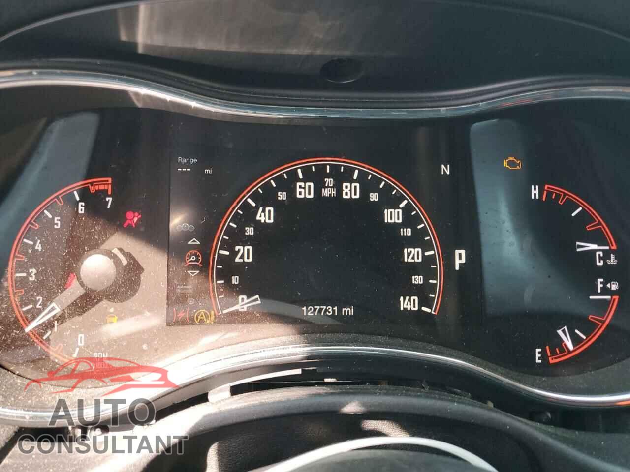 DODGE DURANGO 2017 - 1C4RDHDG8HC774489