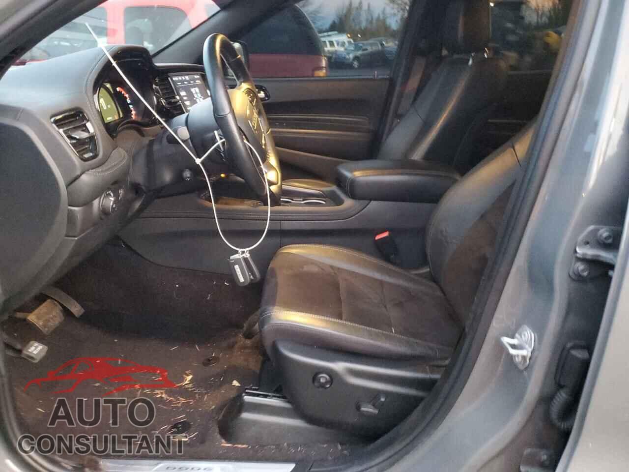 DODGE DURANGO 2021 - 1C4RDJDG0MC805865