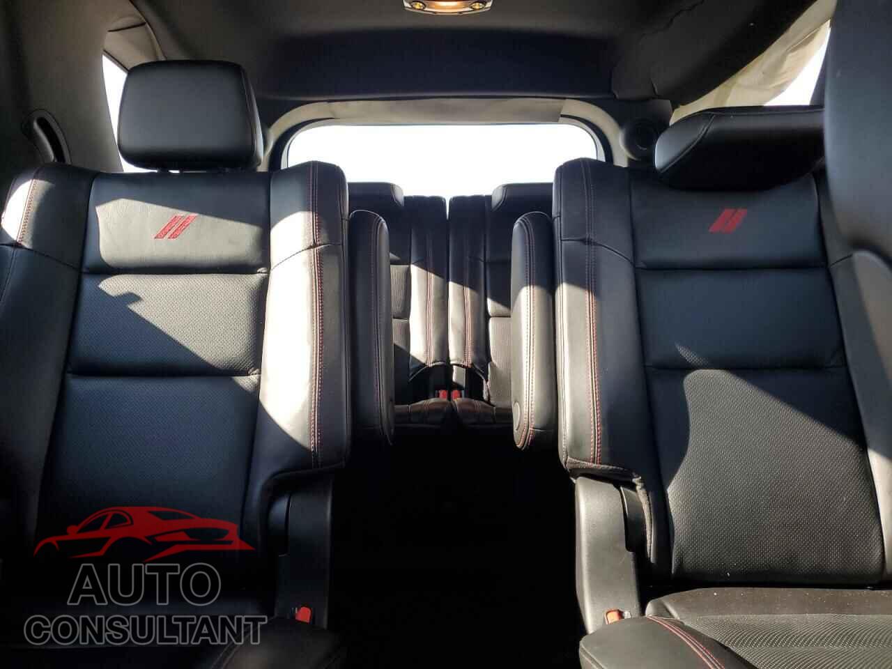 DODGE DURANGO 2021 - 1C4SDJCTXMC804321