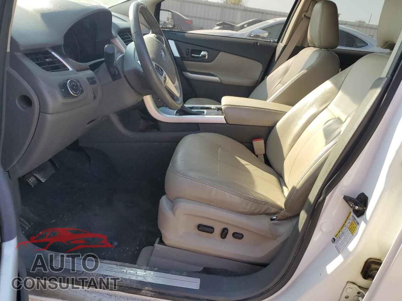 FORD EDGE 2012 - 2FMDK3K90CBA37427