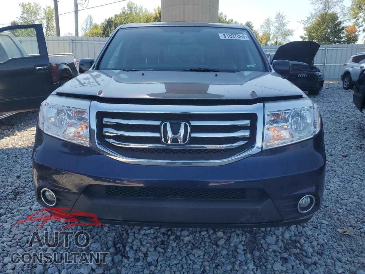 HONDA PILOT 2015 - 5FNYF4H54FB059670