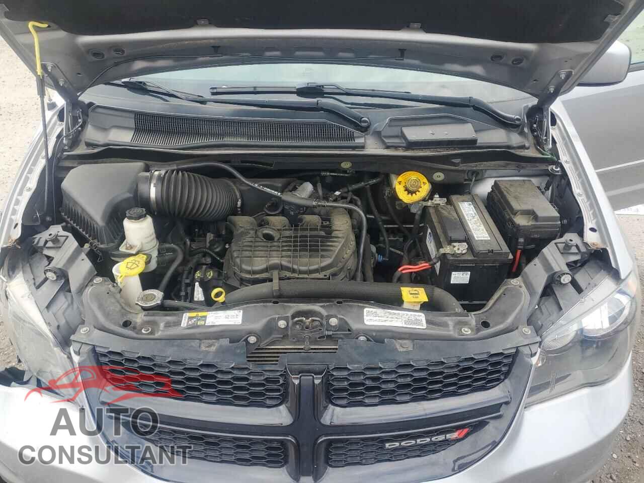 DODGE CARAVAN 2016 - 2C4RDGCG6GR341688