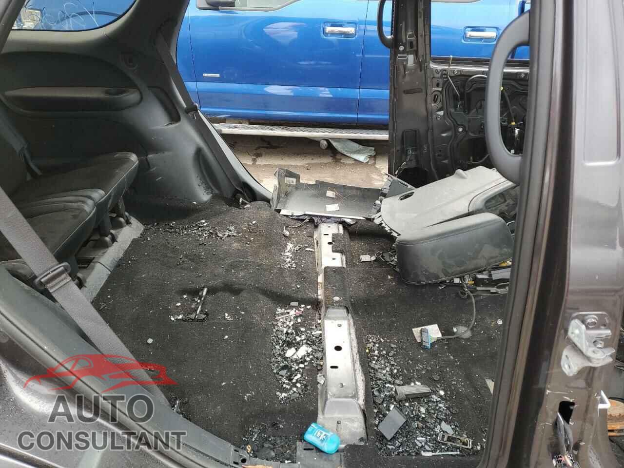 DODGE DURANGO 2021 - 1C4RDJDG7MC575774