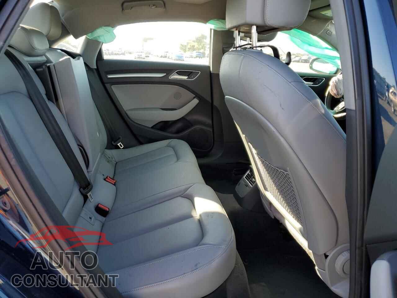 AUDI A3 2017 - WAUAUGFF4H1041053