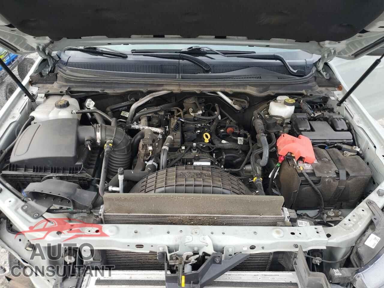 FORD RANGER 2021 - 1FTER4FH6MLD22274