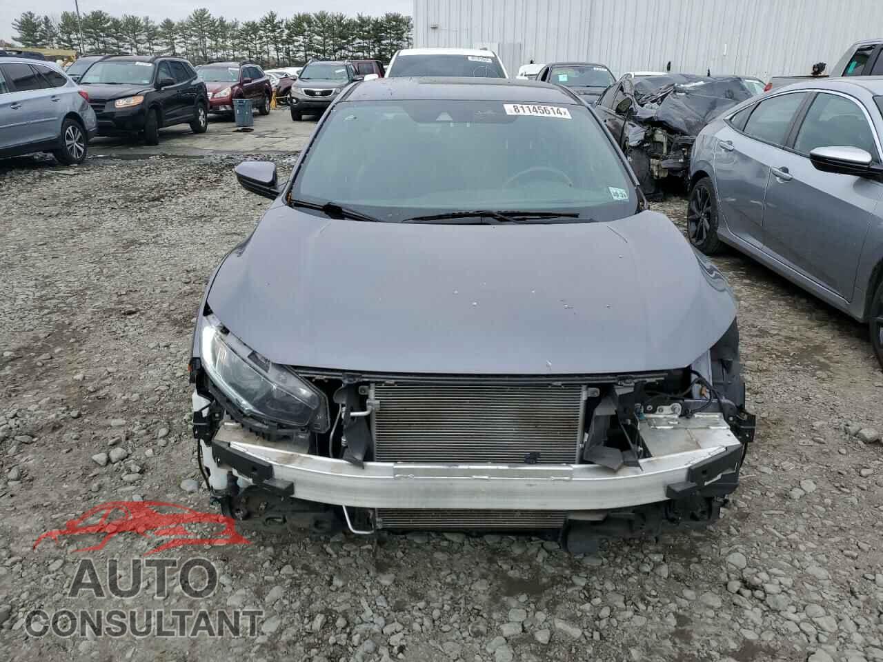 HONDA CIVIC 2019 - 2HGFC2F80KH601760