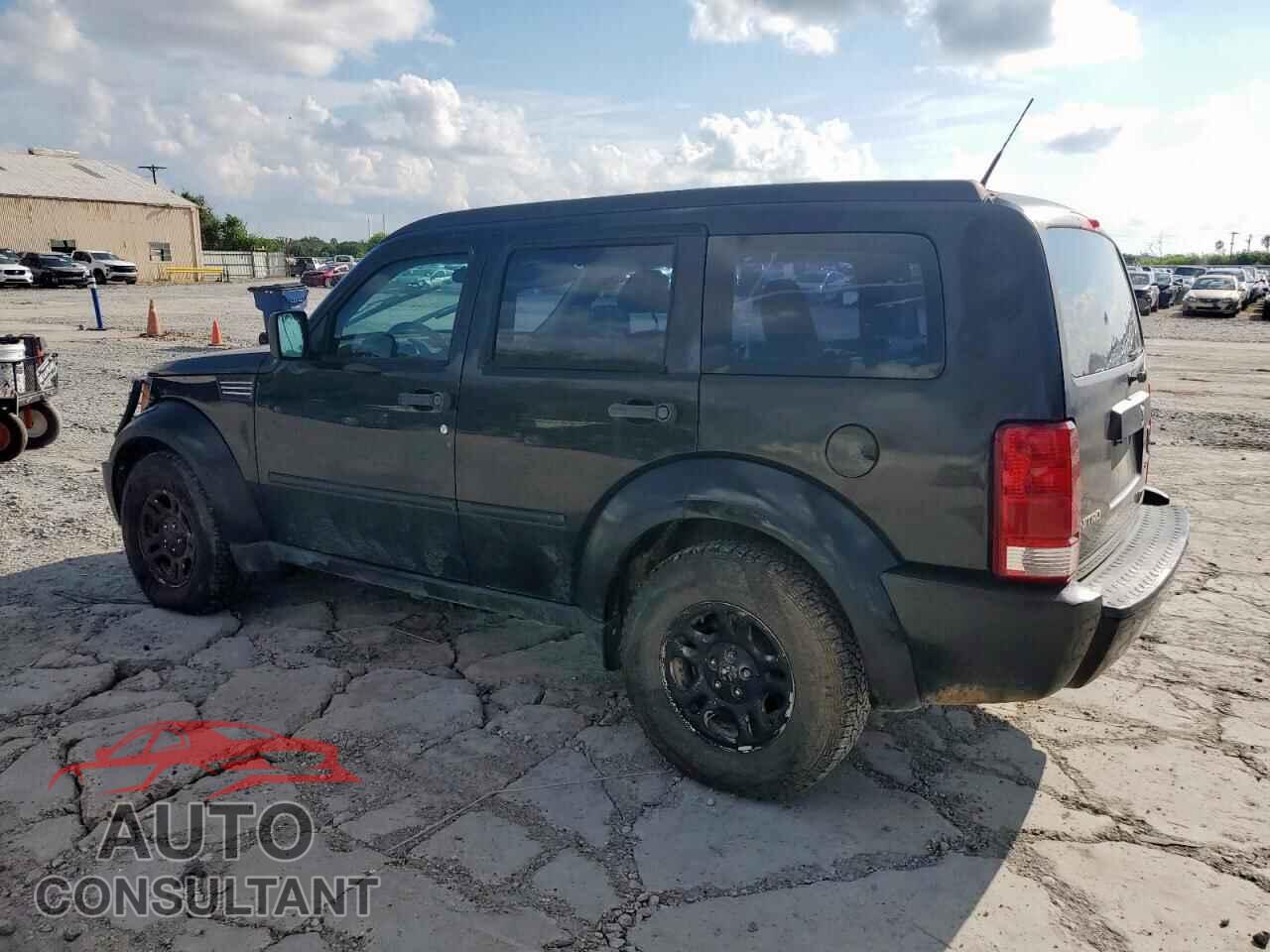 DODGE NITRO 2011 - 1D4PT2GK9BW509984