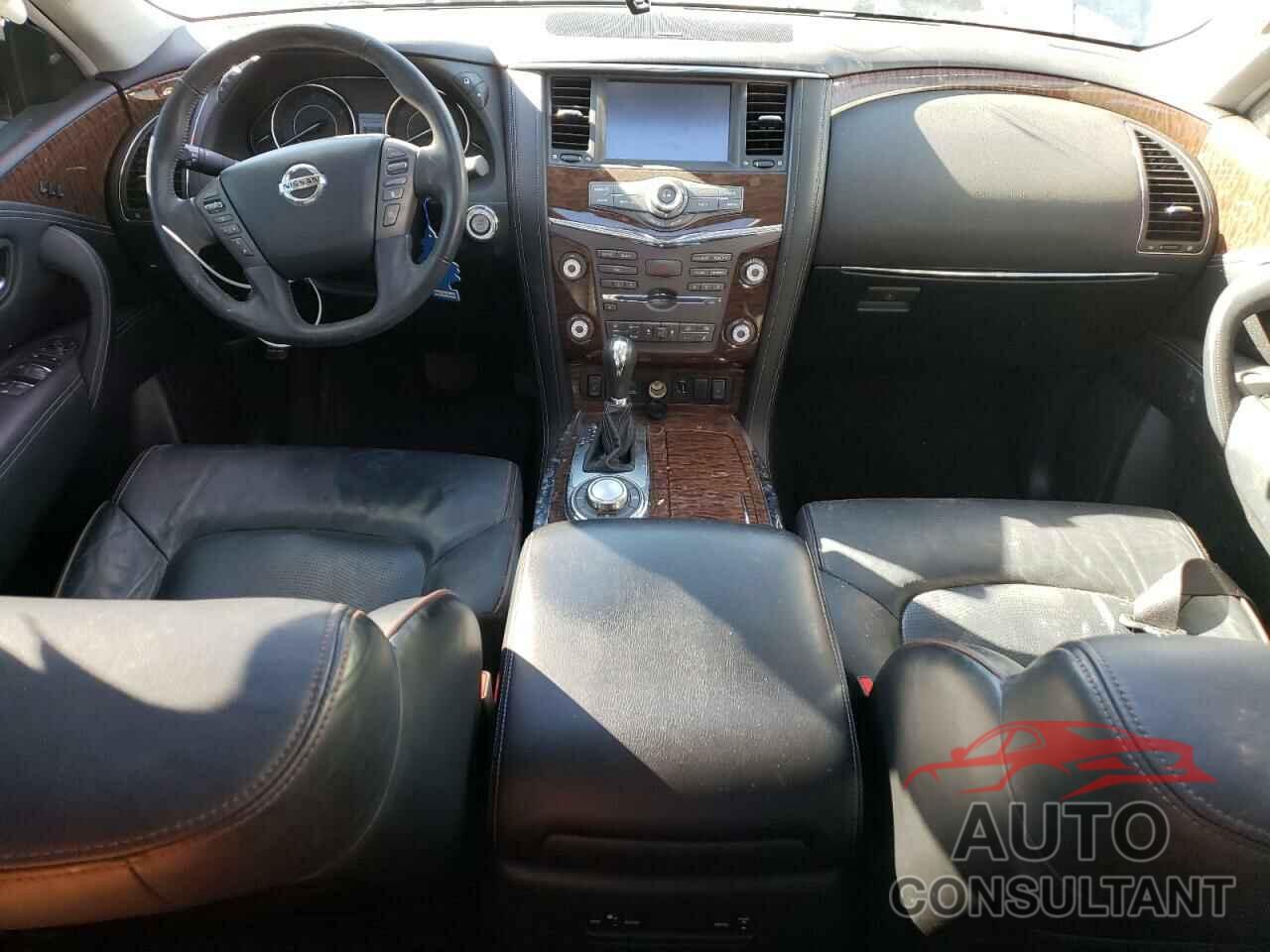 NISSAN ARMADA 2019 - JN8AY2NCXKX510723