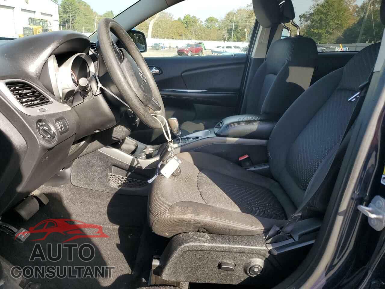 DODGE JOURNEY 2015 - 3C4PDCBG9FT658250
