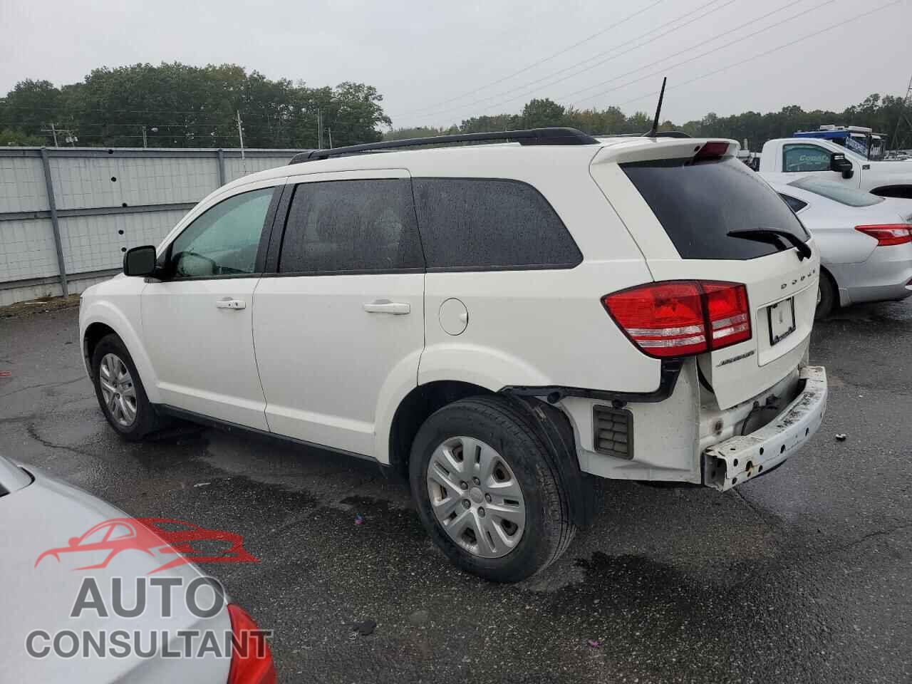 DODGE JOURNEY 2019 - 3C4PDCAB2KT866261