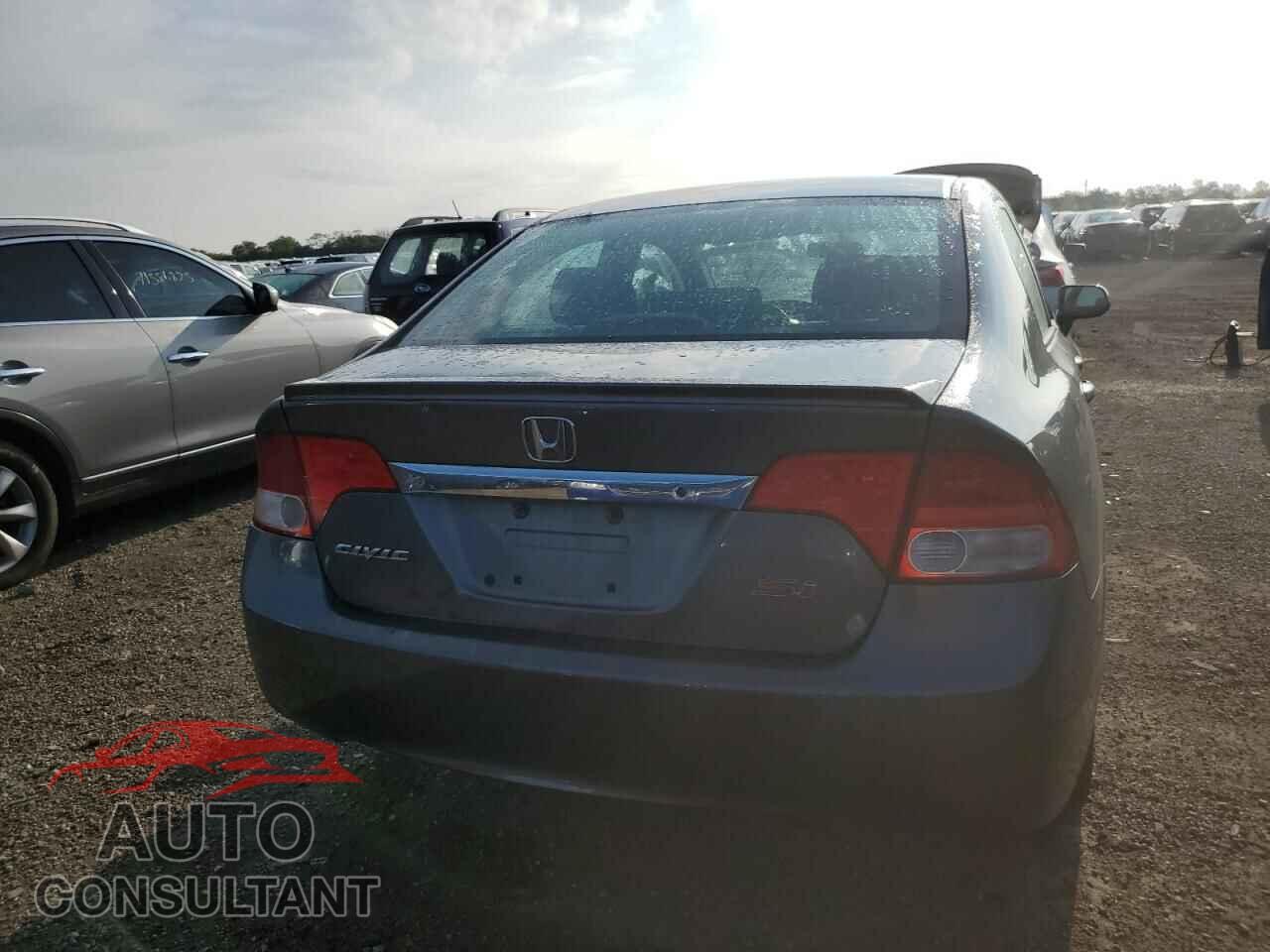 HONDA CIVIC 2011 - 19XFA1F6XBE006973
