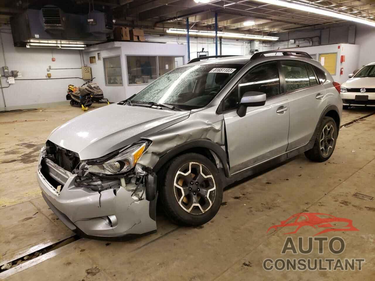 SUBARU XV 2015 - JF2GPACC0FH318654