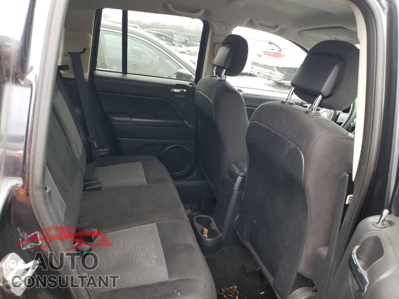 JEEP COMPASS 2016 - 1C4NJCBAXGD524351