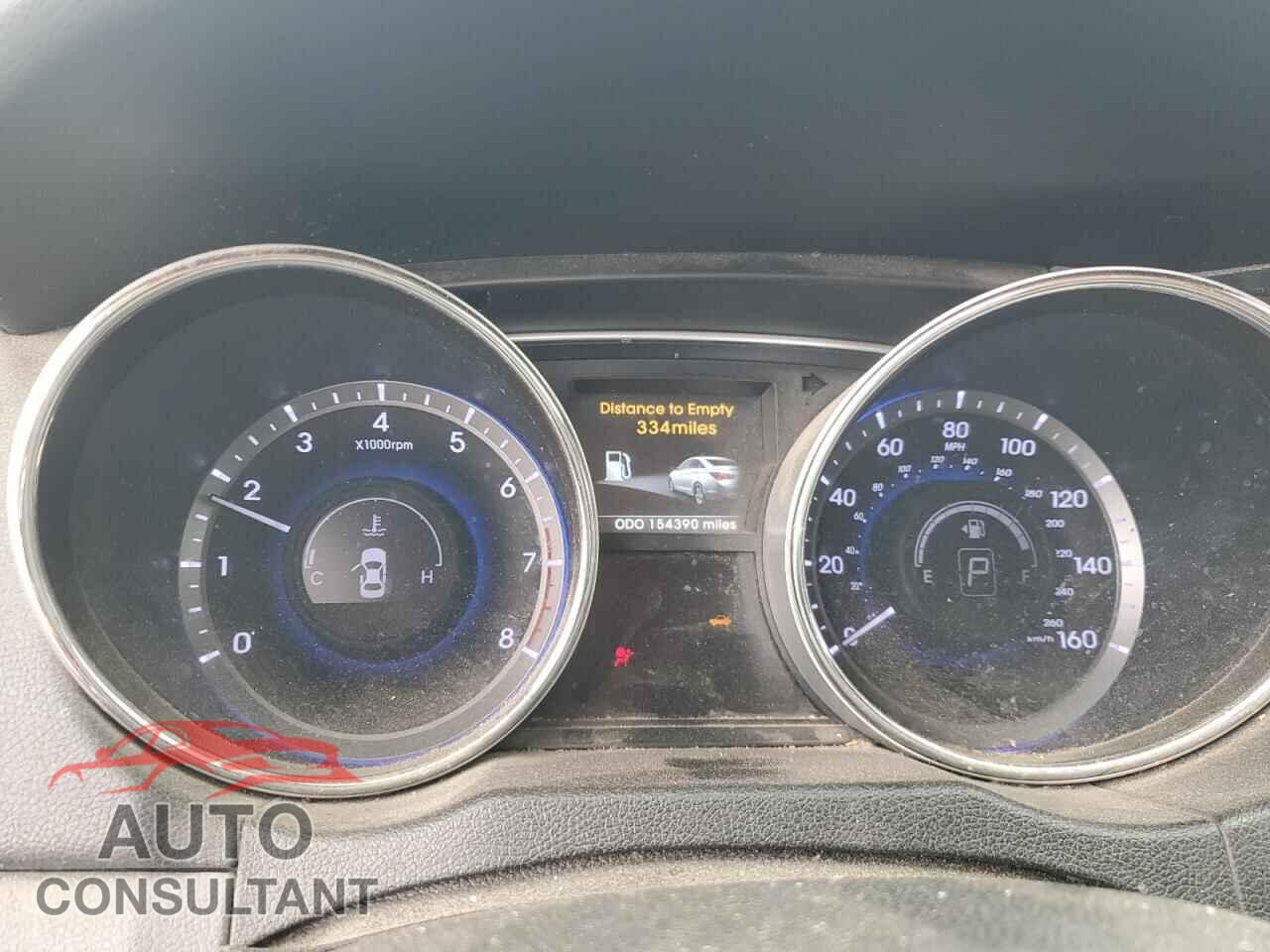 HYUNDAI SONATA 2014 - 5NPEC4AB0EH811294